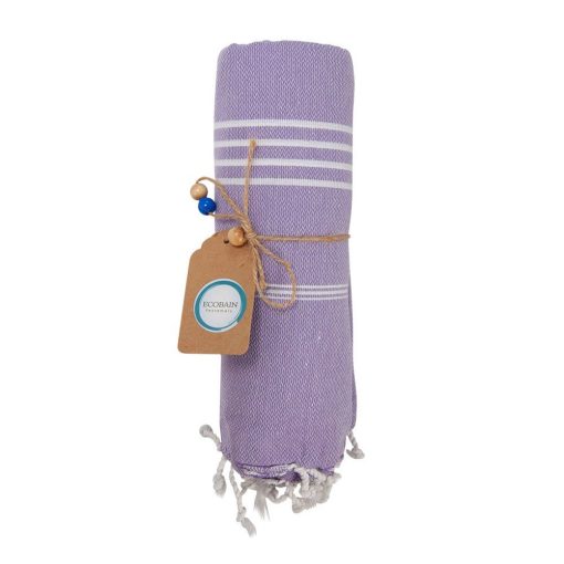 Classic Towel (Lilac) - Image 5