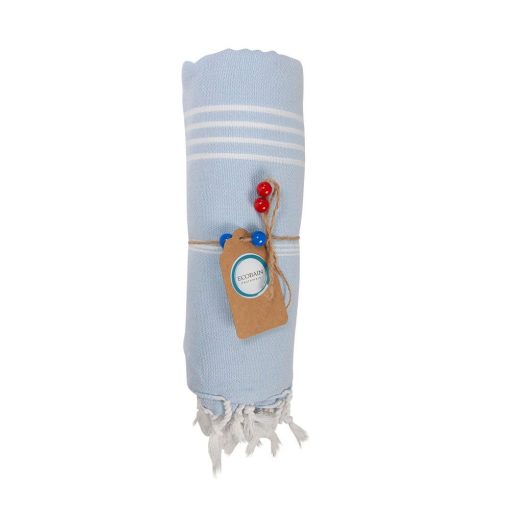 Classic Towel (Light Blue) - Image 3