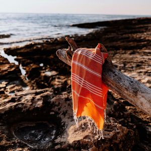 Classic Towel (Orange)