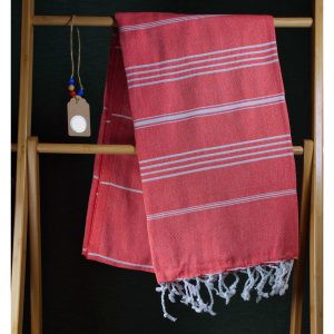 Classic Towel (Red)
