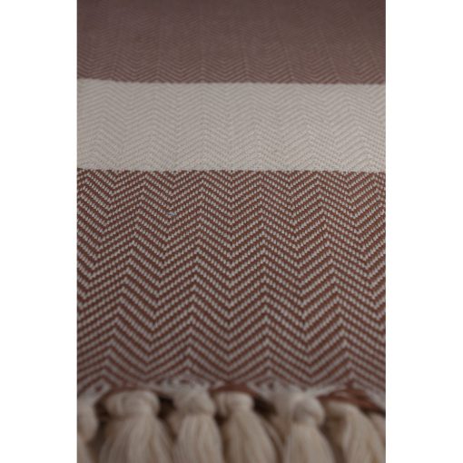 Couture Towel (Brown) - Image 7