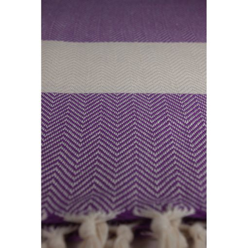 Couture Towel (Dark Lilac) - Image 7