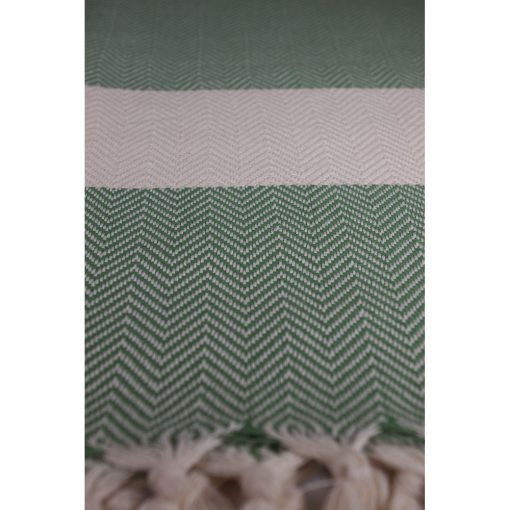 Couture Towel (Green) - Image 7