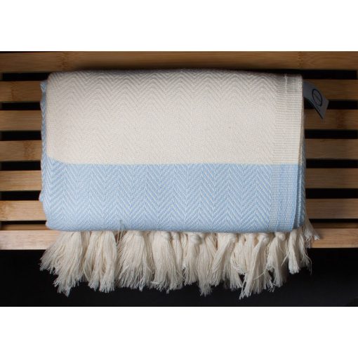 Couture Towel (Light Blue) - Image 6