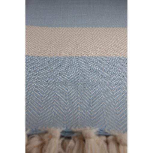 Couture Towel (Light Blue) - Image 8