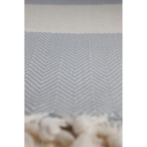 Couture Towel (Light Grey) - Image 7