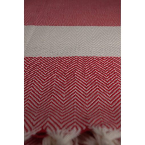 Couture Towel (Red) - Image 8