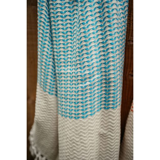 Gordion Towel (Turquoise) - Image 4