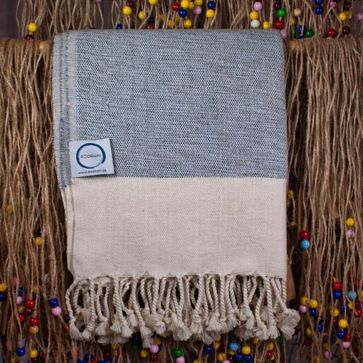 Rugged Towel (Bluish Grey)