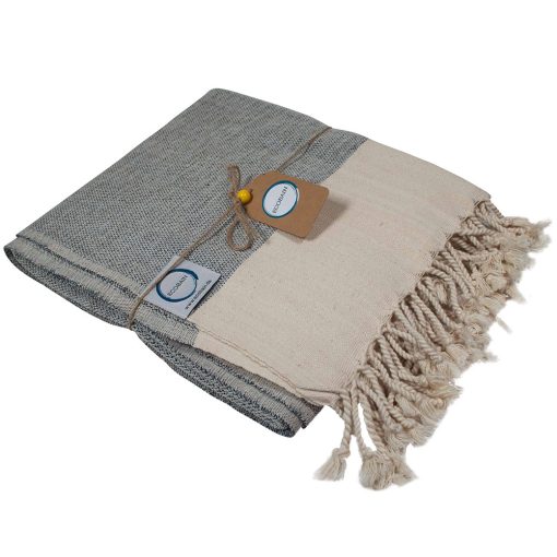 Rugged Towel (Bluish Grey) - Image 2