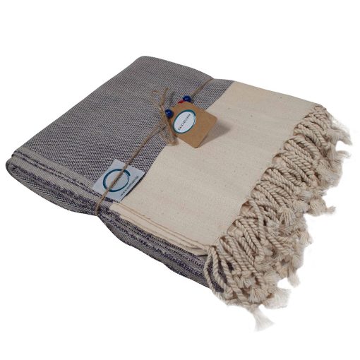 Rugged Towel (Black Lavender) - Image 2