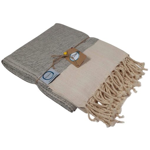 Rugged Towel (Mountain Grey) - Image 2