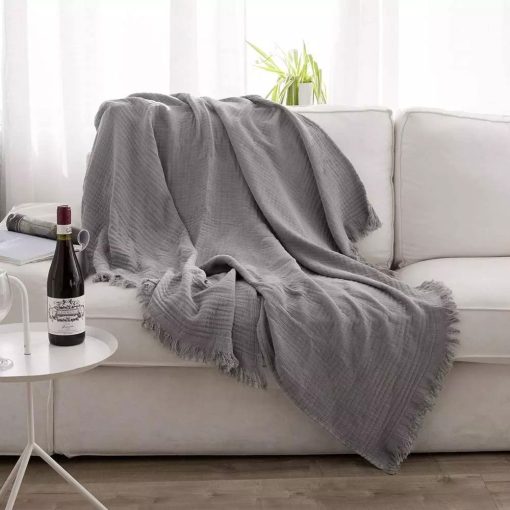 Magic Cloud 8-Layer Muslin Blankets - Image 4