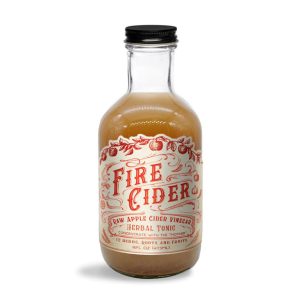 Fire Cider Raw Herbal Tonic