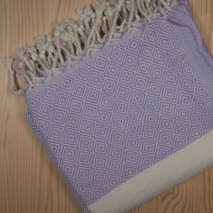NEW! Brilliant Towel (Lilac)