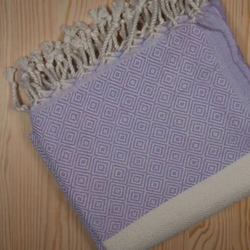 NEW! Brilliant Towel (Lilac)