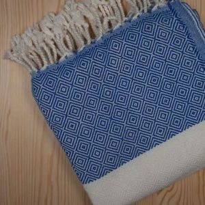 NEW! Brilliant Towel (Purple-Blue)