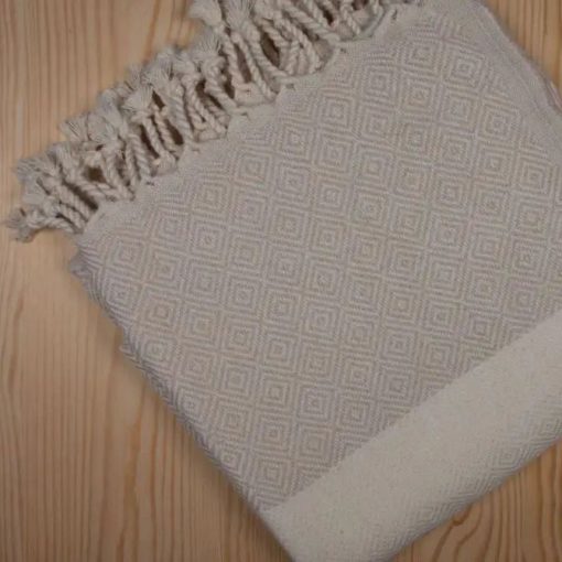 NEW! Brilliant Towel (Sand)