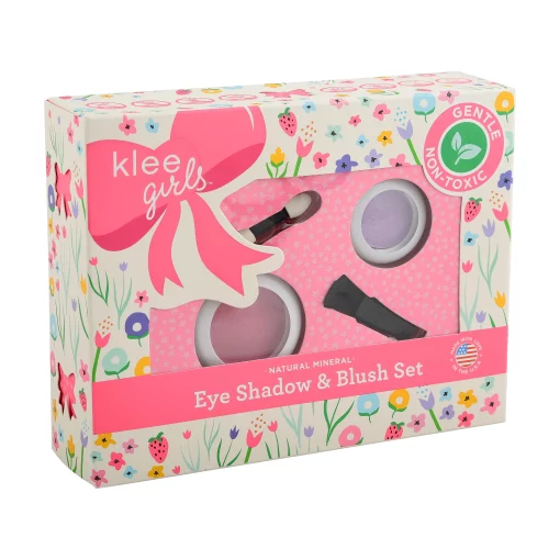 Eye Shadow + Blush Makeup Kit (Hope and Glory)