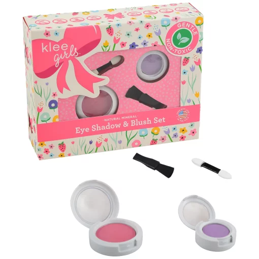 Eye Shadow + Blush Makeup Kit (Hope and Glory) - Image 2