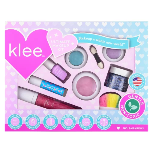 Ultimate Makeup Kit (For the Win)