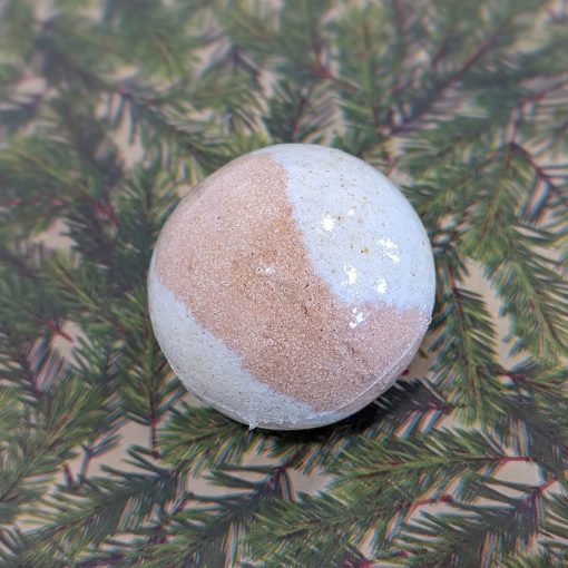 Handmade Bath Bomb (Patchouli)