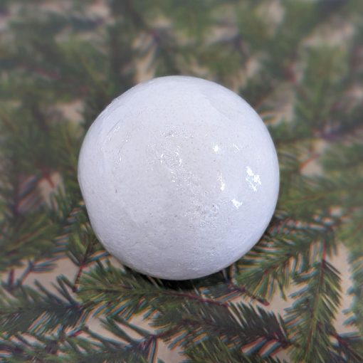 Handmade Bath Bomb (Sinus Soother)