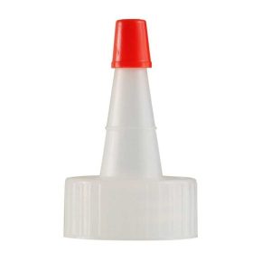 Single (1) 4oz Cap - Food-Safe Spout