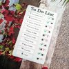 "RV Checklist" Reusable Checklist Board (Blank) - Image 4