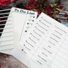"RV Checklist" Reusable Checklist Board (Blank) - Image 3