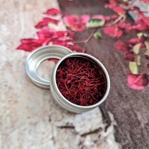 Kashmiri Saffron (Mogra Grade)