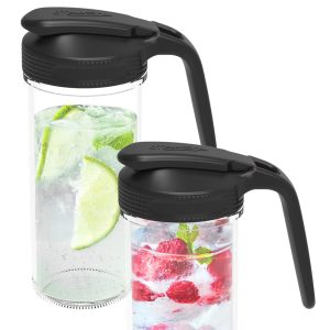 NEW! Regular Mouth Multi Top Handled Lids (2-Pack)