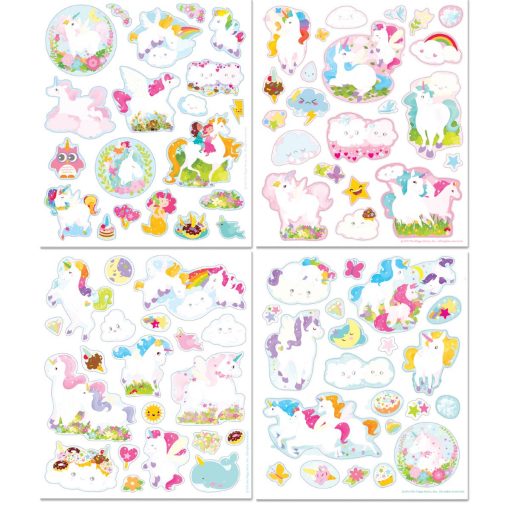 Sticker Activity Tote (Unicorn Land) - Image 2