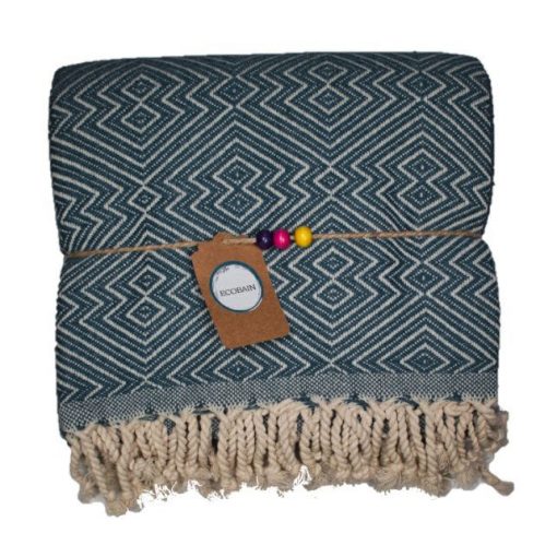 Artemis Towel (Deep Navy)