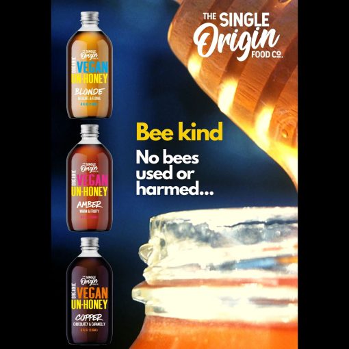 Amber+ Fortified Vegan Honey - Image 6