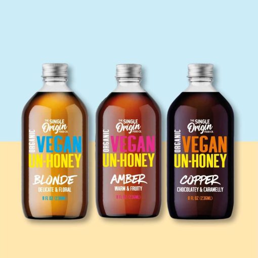 Amber+ Fortified Vegan Honey - Image 8