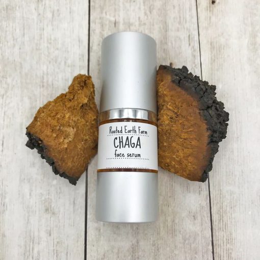 Chaga Face Serum (Unscented)