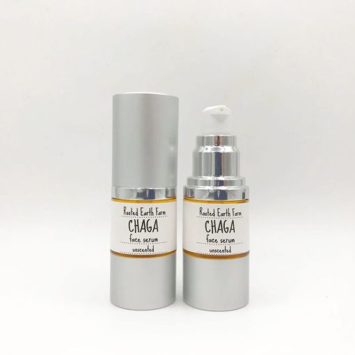 Chaga Face Serum (Unscented) - Image 2