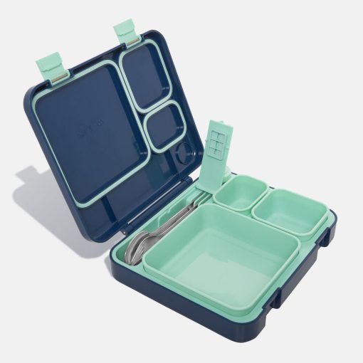 Built Lunchbox with Utensils (Poseidon) - Image 7