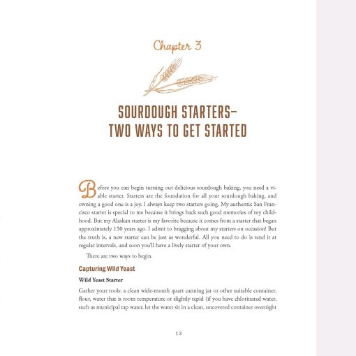 The Homestead Sourdough Cookbook - Image 6