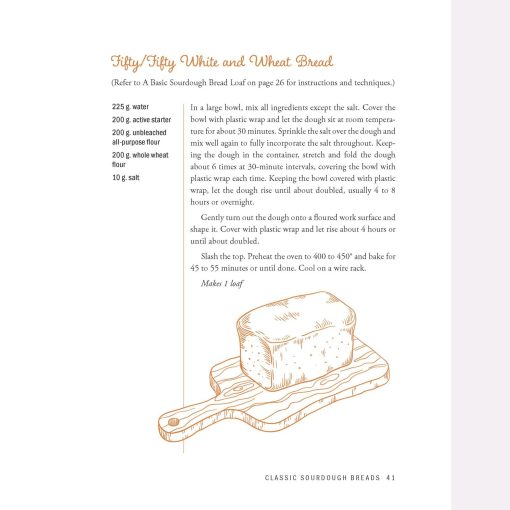 The Homestead Sourdough Cookbook - Image 7