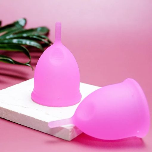 Reusable Menstrual Cup