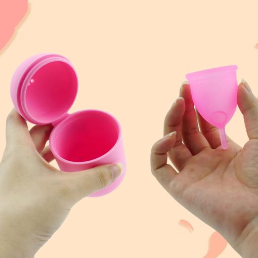 Reusable Menstrual Cup - Image 4