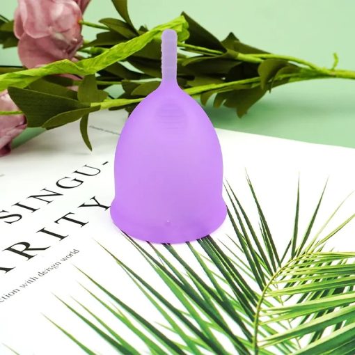 Reusable Menstrual Cup - Image 5