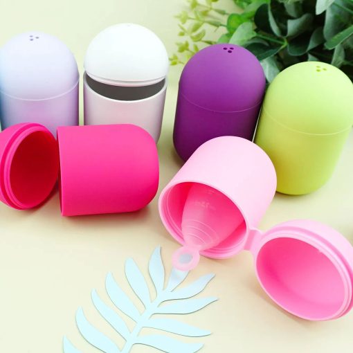 Reusable Menstrual Cup - Image 10