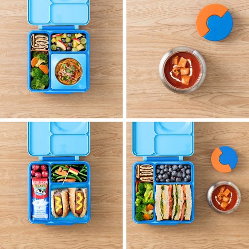 OmieBox Bento Kit (Blue Sky) - Image 2