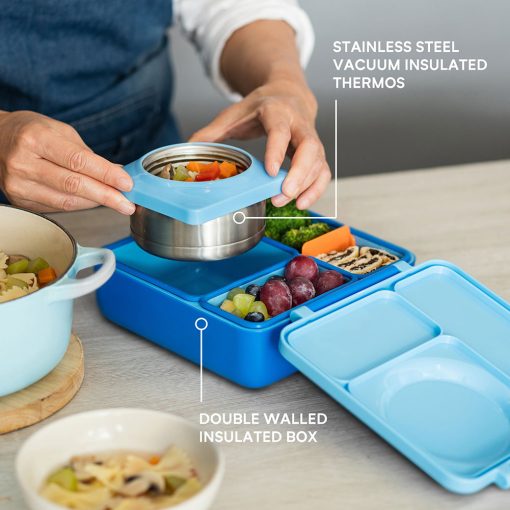 OmieBox Bento Kit (Blue Sky) - Image 3