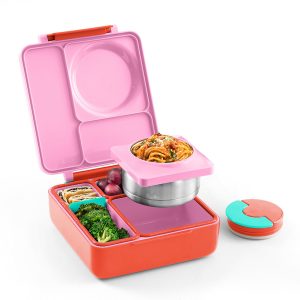 OmieBox Bento Kit (Pink Berry)