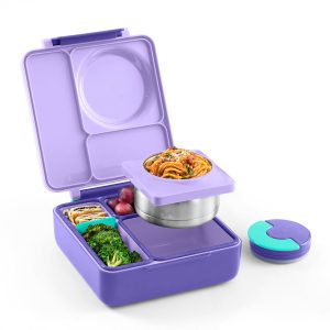 OmieBox Bento Kit (Purple Plum)