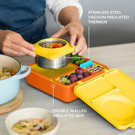 OmieBox Bento Kit (Sunshine) - Image 3